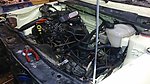 Volkswagen Golf mk2 turbodiesel