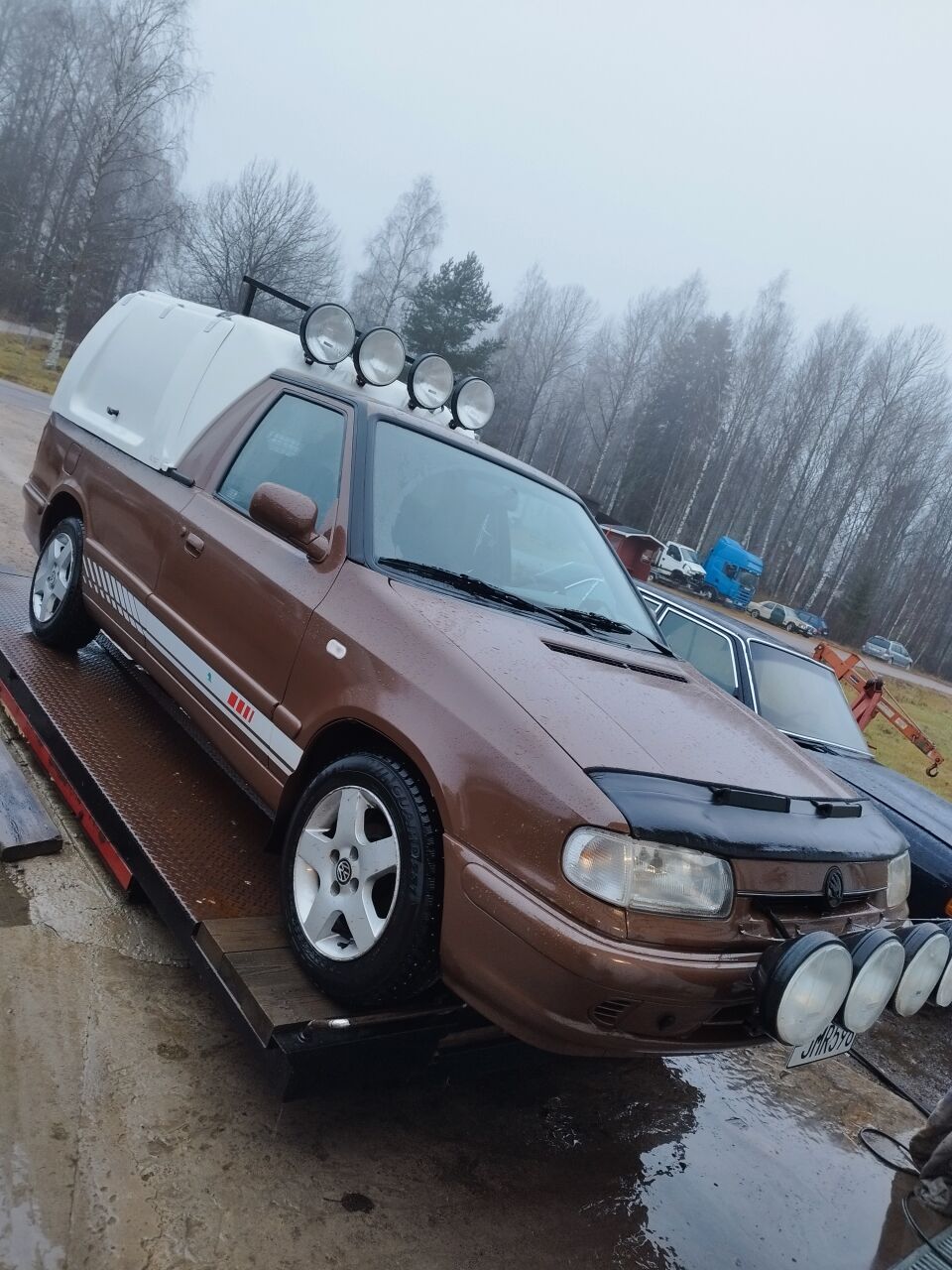 Skoda Pickup 1.9d