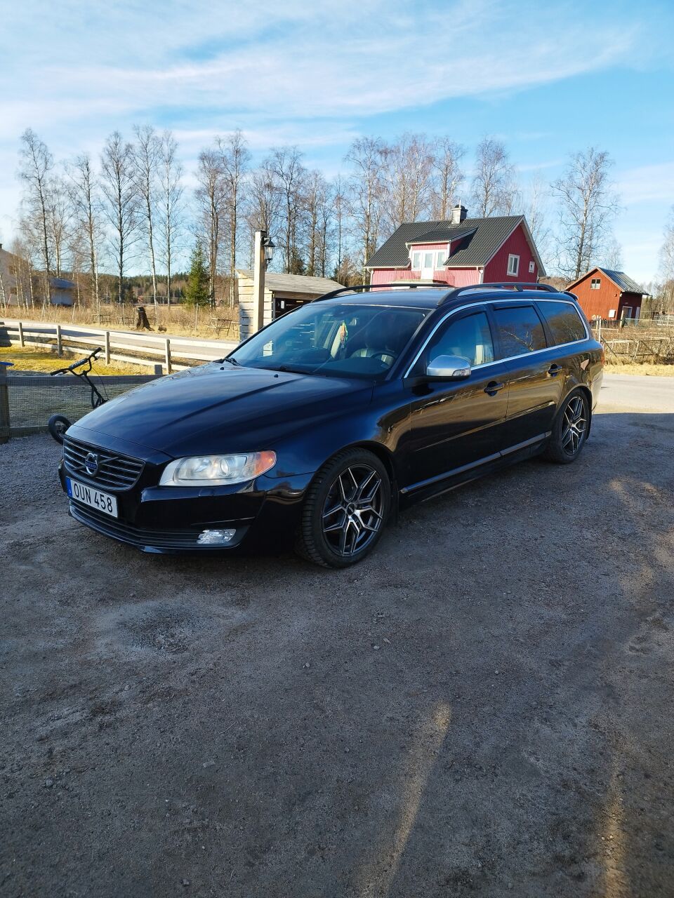 Volvo V70N lll