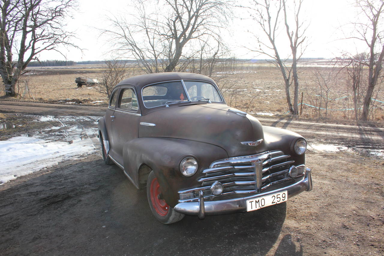 Chevrolet FleetMaster
