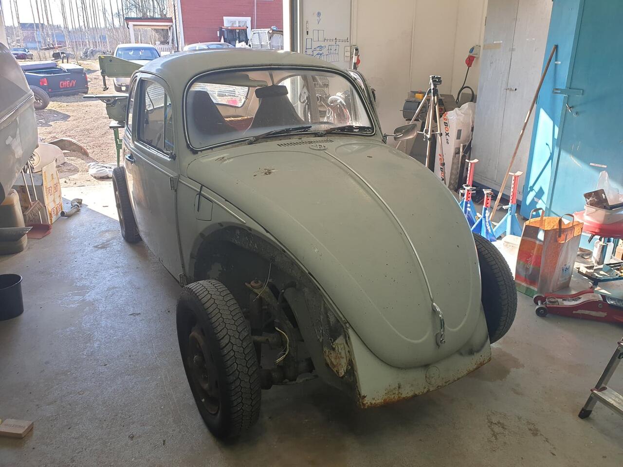 Volkswagen 1300