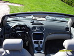 Mercedes SL 55 AMG