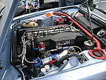 BMW 3,6 csiM turbo