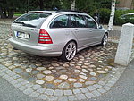 Mercedes c32 amg