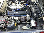BMW E30 325 Touring Turbo