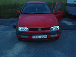 Volkswagen golf-3.mk3
