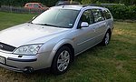 Ford mondeo turbodiesel