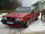 Volvo 700 GL