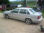 Volvo s70