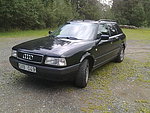 Audi 80 Quattro