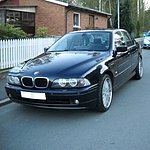 BMW 525I E39