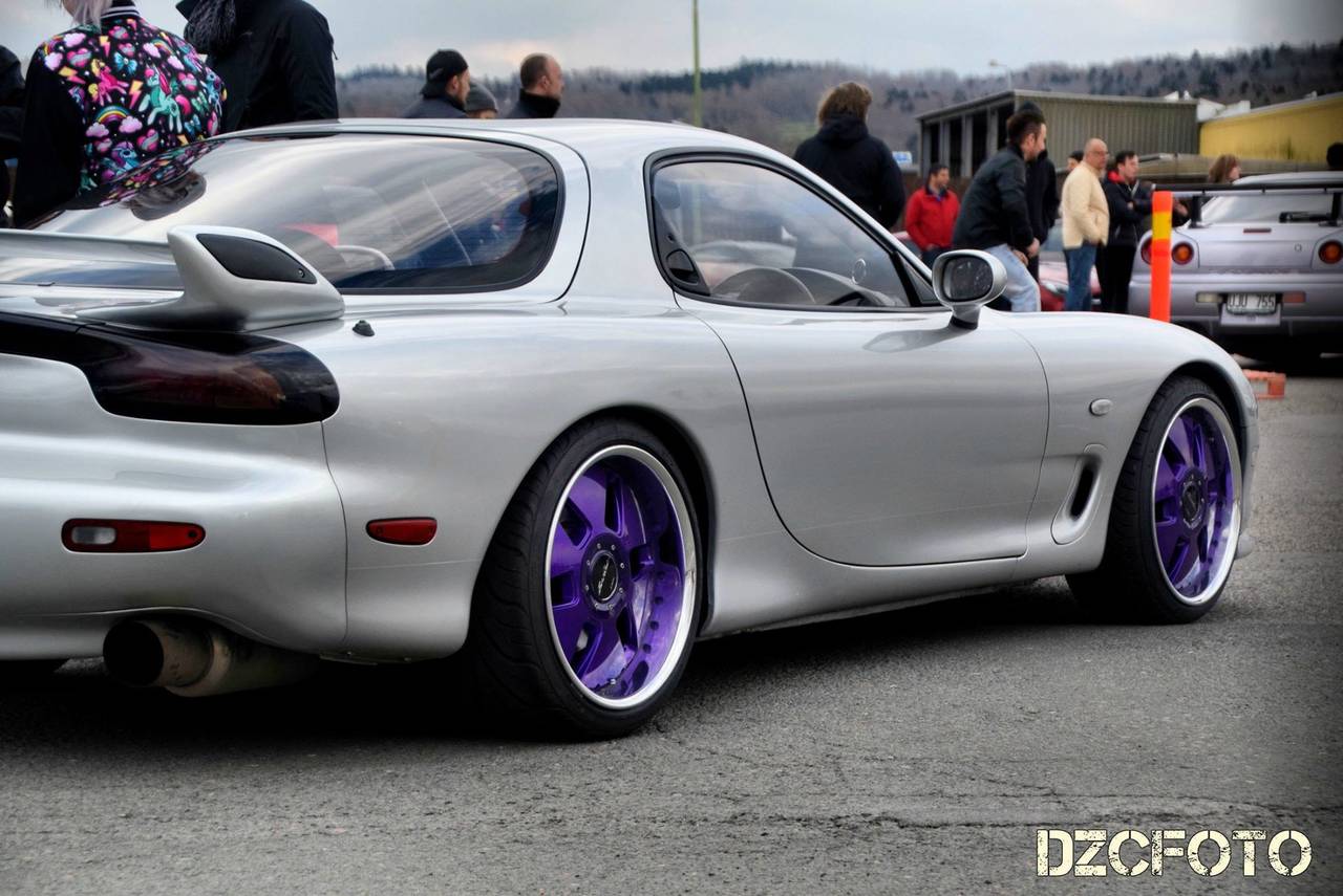Mazda Rx-7 Type R