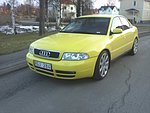 Audi A4 1,8TSQ