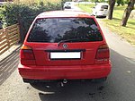 Volkswagen Golf Mk3