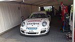 Porsche 997 gt3 cup