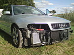 Audi S4 B5 Avant 2,7BiT