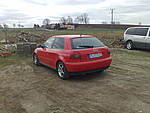 Audi A3 1.8T