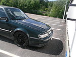 Saab turbo