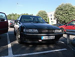 Saab turbo