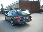 BMW 545i Touring