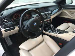 BMW 535d f11