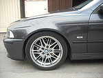 BMW 540 Touring