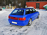 Audi PORSCHE RS2