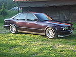 BMW M5 3,8