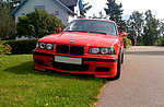 BMW E36 320 Coupe