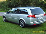 Opel Vectra 2.0T  sport