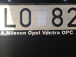 Opel Vectra 2.8T OPC