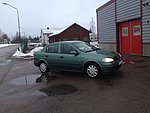 Opel Astra 1,6 Club