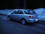 Subaru Impreza Kombi