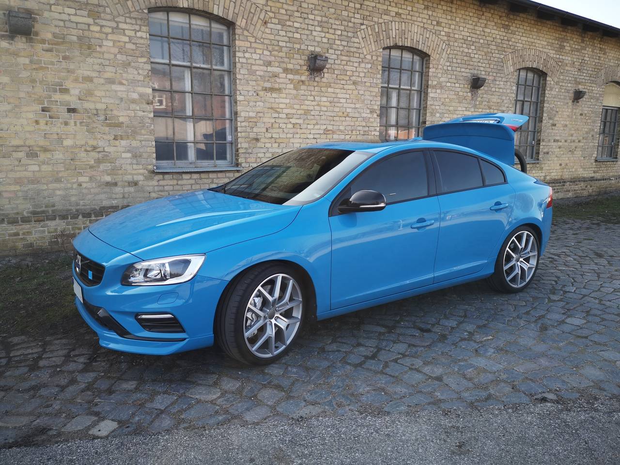 Volvo S60 Polestar
