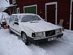 Volvo 740 Se