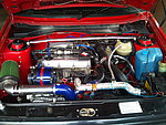 Volkswagen Golf GTI G60 Kompressor