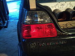 Volkswagen Golf MK 2  1.8cl 150db