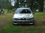 BMW 540iA Touring M-sport