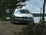 BMW 540iA Touring M-sport