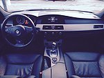 BMW 525d lci Touring E61