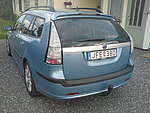 Saab 9-3 1,9 TiD sportcombi