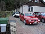 Alfa Romeo 166 3,0