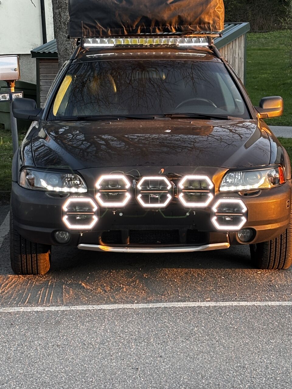 Volvo Xc70