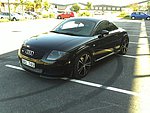 Audi TT 1.8T Quattro