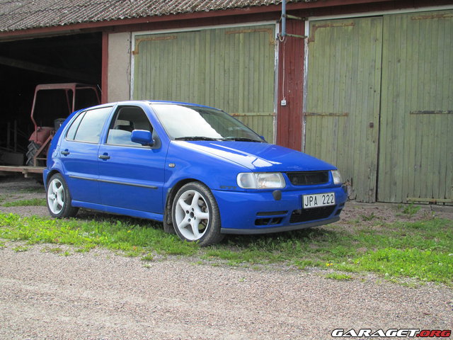 Volkswagen Polo GTI 1998 Garaget