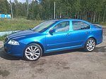 Skoda Octavia Rs TDI