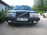 Volvo 740 GLT