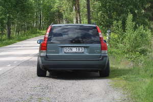 Volvo v70 2,4t