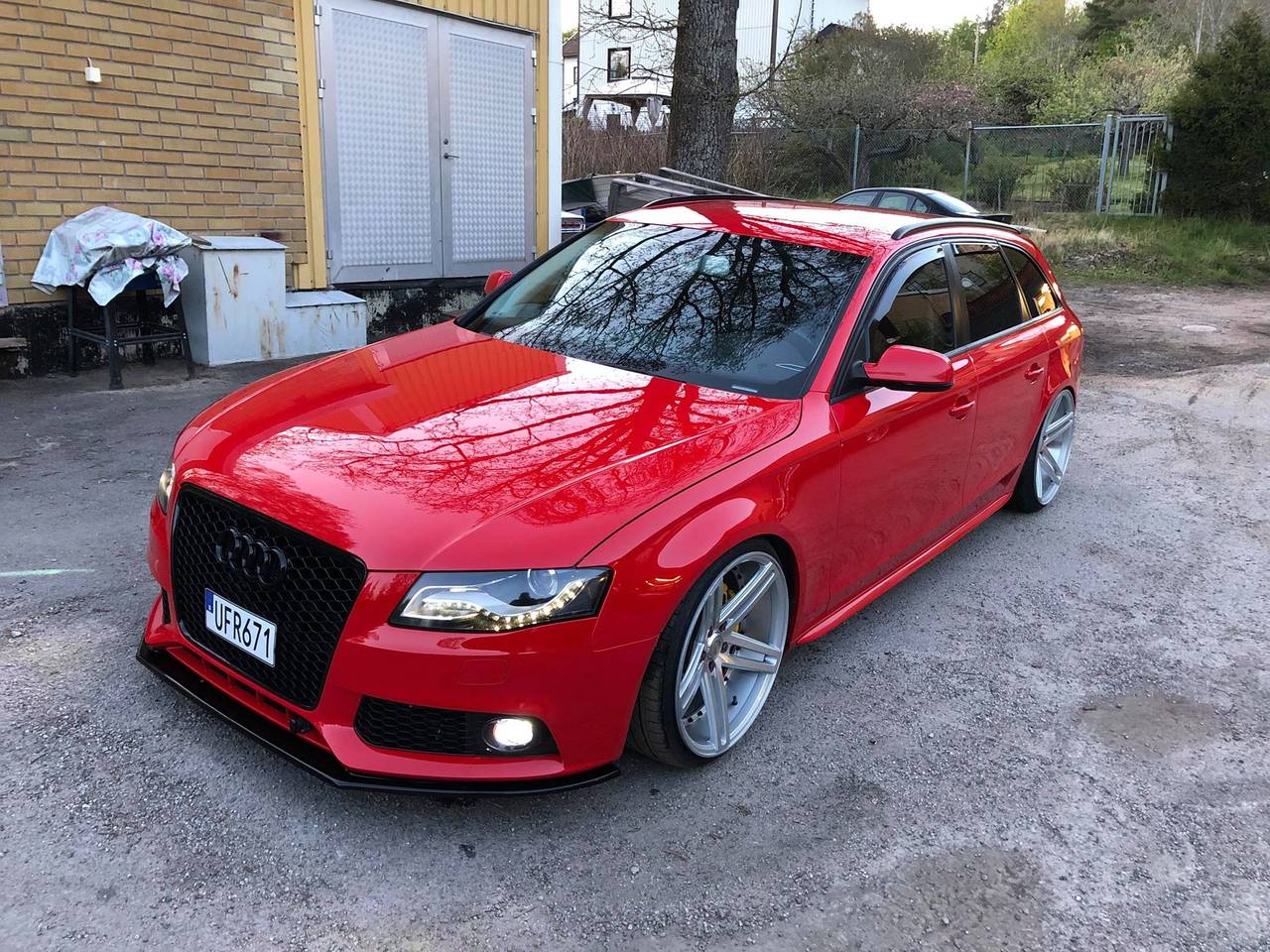 Audi a4 b8