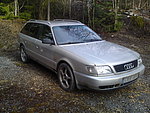 Audi 100 tdi